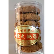 【蘇州采芝齋】桃酥任選6罐(230g/罐) 全部原味