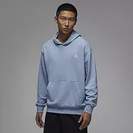 NIKE AS M J ESS FLC PO LB 男連帽上衣-藍-FQ3679436 M 藍色