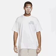 NIKE AS U NK SB TEE M90 DRAGON 男短袖上衣-白-FQ3720100 3XL 白色