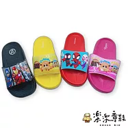 限量特價 卡通兒童拖鞋 蜘蛛人 復仇者聯盟 (MIX004) 嬰幼童鞋 復仇者聯盟 童鞋 中大童 女童鞋 漫威英雄 蜘蛛人 天竺鼠車車 中大童鞋 台灣製 男童鞋 MIT