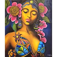 【玲廊滿藝】吳星禾-致青春60.5x50cm