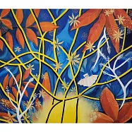 【玲廊滿藝】吳星禾-秋月滿福53x45cm