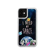 LAUT 流沙系列手機殼 iPhone 11 Pro Max - 太空款