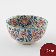 波蘭陶 童話森林系列 日式飯碗 12cm 波蘭手工製