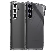 Araree 三星 Galaxy S24 Plus 軟性防摔保護殼 透黑