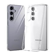 Araree 三星 Galaxy S24 Plus 高質感保護殼 透明