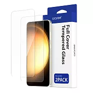 Araree 三星 Galaxy S24 系列 強化玻璃螢幕保護貼(2片裝) S24 Plus