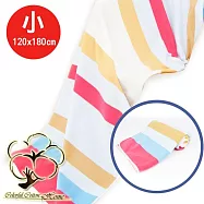 采棉居寢飾文化館 一條龍四季毯-紅(小)