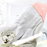 采棉居寢飾文化館 馬卡龍雙色竹炭健康涼被