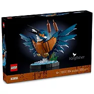 樂高LEGO Icons系列 - LT10331 翠鳥