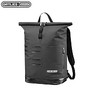 長毛象 -德國[ORTLIEB] Commuter-Daypack URBAN (21L)- 高質感防水後背包 德國製 (灰色)