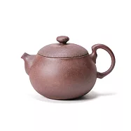 陶作坊│老岩泥大滿富壺_焱焱(六次燒)