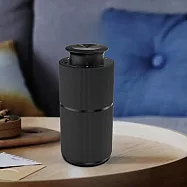 【品菲特PINFIS】智能擴香儀 車用香氛機-鋁合金(贈有機甜橙精油)