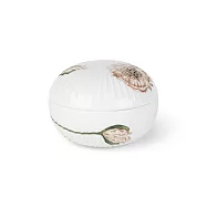 Kahler Hammersh&oslash;i Poppy 罌粟珠寶/置物盒(直徑 12cm)