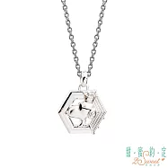 甜蜜約定2SWEET 衛冕者史奴比Snoopy純銀墜子 送項鍊 送白鋼項鍊