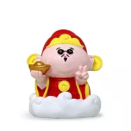 O&rsquo;Pretty 歐沛媞 室內/車用 香氛擴香石擺飾-財神