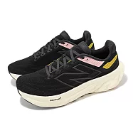 New Balance 慢跑鞋 Fresh Foam X 1080 V13 D 女鞋 寬楦 黑灰 W1080H13-D 24cm BLACK/GREY