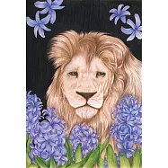 【玲廊滿藝】阿布布思義-《獨一無二的你》12-38x26cm