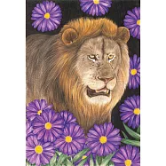 【玲廊滿藝】阿布布思義-《獨一無二的你》09-38x26cm