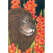 【玲廊滿藝】阿布布思義-《獨一無二的你》08-38x26cm