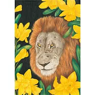 【玲廊滿藝】阿布布思義-《獨一無二的你》03-38x26cm