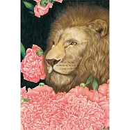 【玲廊滿藝】阿布布思義-《獨一無二的你》01-38x26cm