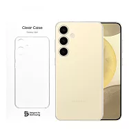 SAMSUNG Galaxy S24+ 5G 原廠透明保護殼 (GP-FPS926) 透明