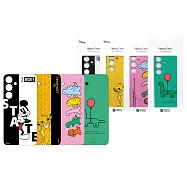 SAMSUNG Galaxy S24 5G 原廠聯名主題感應卡 (GP-TOS921) 迪士尼-獅子王 (金)