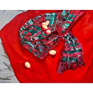 【玲廊滿藝】李喬煒-擁抱脆弱72.5x91cm