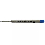 【DT&CREATION】德國史密特SCHMIDT-藍 P-900M 原子筆芯/2入組 藍色