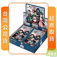 UNION ARENA 集換式卡牌 補充包盒裝組 鬼滅之刃Vol.2 EX05BT 台灣公司貨