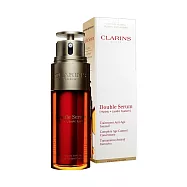 CLARINS克蘭詩 超級精華 黃金雙激萃(50ml)【短效良品2026/02】_國際航空版