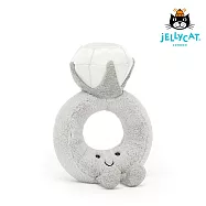 英國 JELLYCAT 趣味婚戒/鑽戒 Amuseable Diamond Ring