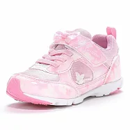 MOONSTAR月星 中童運動鞋 22 粉