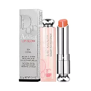 DIOR迪奧 癮誘粉漾潤唇膏(3.2g) #004 蜜桃橘_公司貨