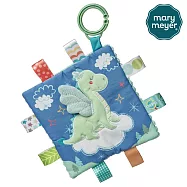 美國【Mary Meyer】標籤動物安撫沙沙紙-魔法小飛龍