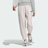 ADIDAS DK PT 女休閒長褲-淺粉-IM8831 S 粉紅色
