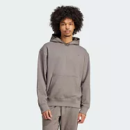 ADIDAS C Hoodie FT 男連帽上衣-灰-IR7866 S 灰色