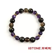石頭記 經典手鍊-人間煙火(二款選) 金曜石
