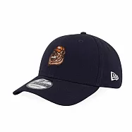 NEW ERA 男女 9FORTY WILD ADVENTURE CARTOON NEW ERA 海軍藍 NE13956964 F 藍色