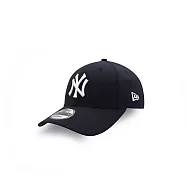 NEW ERA 男女 9FORTY LOGO 洋基 海軍藍 NE70342777 F 藍色