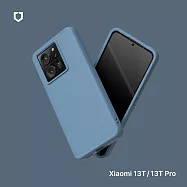 犀牛盾 小米Xiaomi 13T / Xiaomi 13T Pro共用 SolidSuit 經典防摔背蓋手機保護殼- 海潮藍