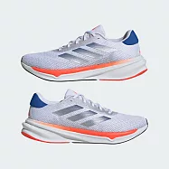 ADIDAS SUPERNOVA STRIDE M 男跑步鞋-灰藍-IG8314 UK11.5 灰色