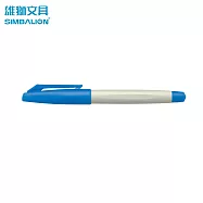 雄獅 NO.88 簽字筆 藍