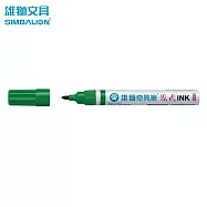 雄獅 No.200 奇異筆 綠