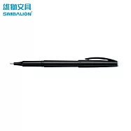 雄獅 NO.100 極細簽字筆 黑