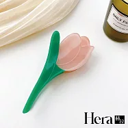 【Hera赫拉】網紅仙氣高級鬱金香爪夾 H111031406 圖片色