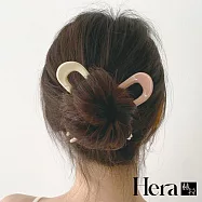 【Hera赫拉】時尚懶人U型髮簪五入組 H112030709 五入組