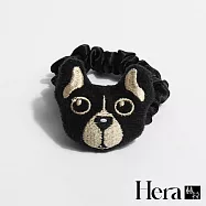 【Hera赫拉】可愛創意動物卡通毛?髮圈 H113022109 小狗