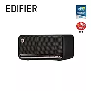EDIFIER MP230 復古藍牙隨身音箱 黑色
